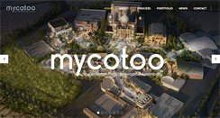 Desktop Screenshot of mycotoo.com