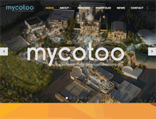 Tablet Screenshot of mycotoo.com